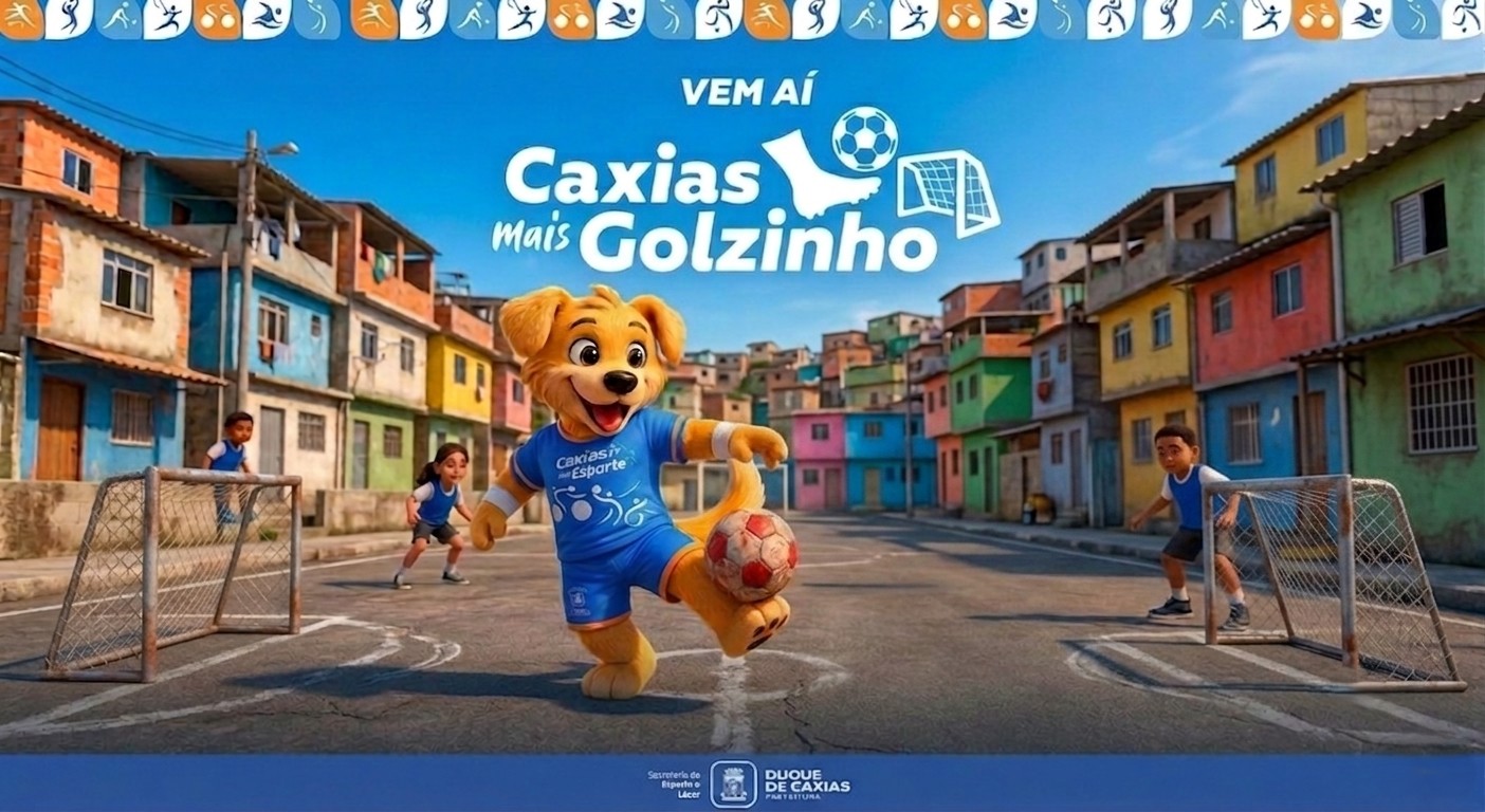 Caxias Mais Golzinho