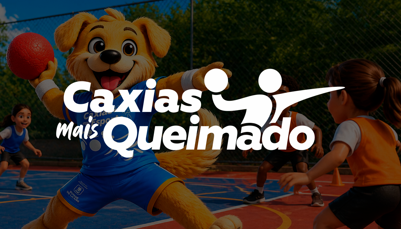 Caxias Mais Queimado - Masculino
