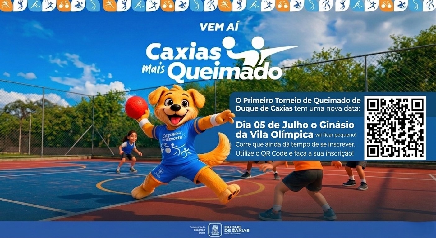 Caxias Mais Queimado - Feminino